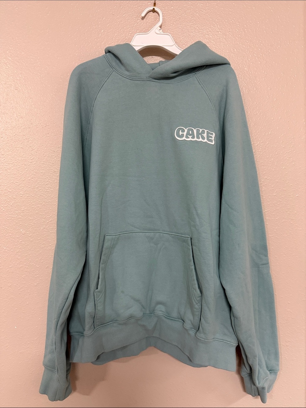 CAKE "She Hits Different"  Hoodie